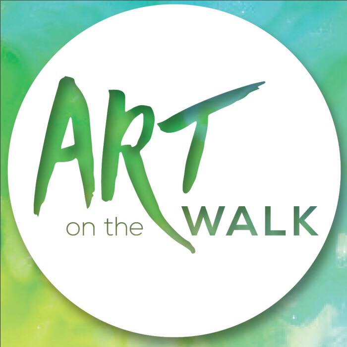 Art on the Walk | Anaheim Gardenwalk 3/28