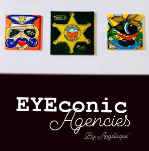 EYE 👁 Conic Agencies
