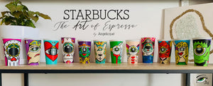 Starbucks | Art of Espresso by Angelicque'