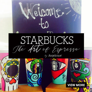 Starbucks | The Art of ESPRESSO by Angelicque' 